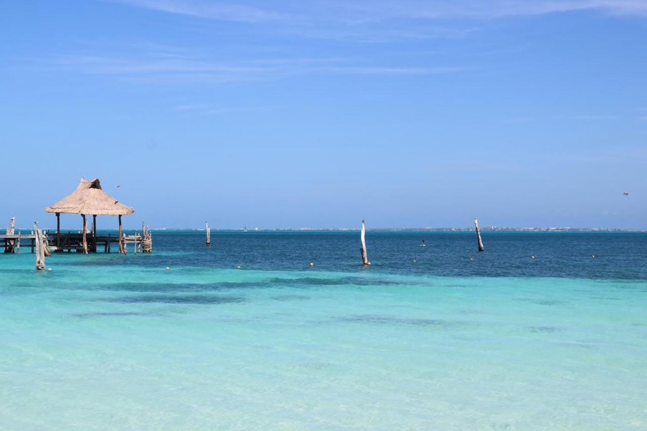 Seaak Cancun Rentals Екстериор снимка