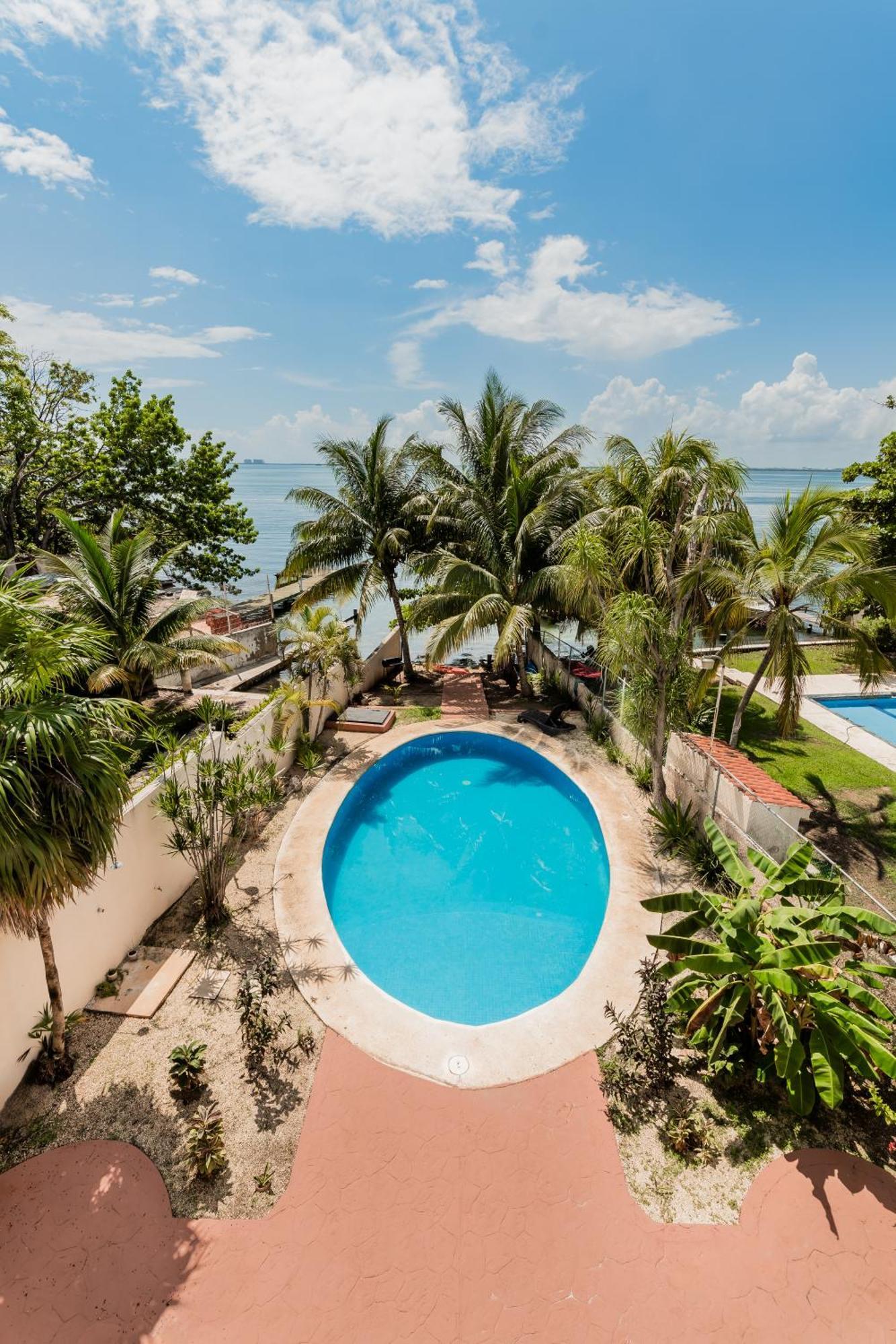 Seaak Cancun Rentals Екстериор снимка
