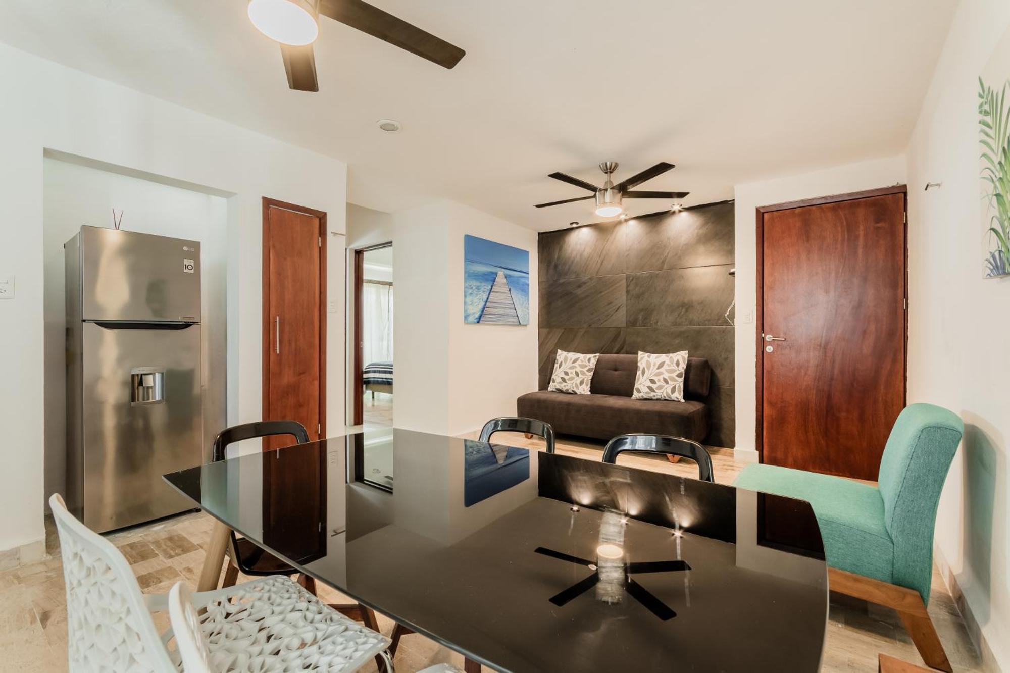 Seaak Cancun Rentals Екстериор снимка