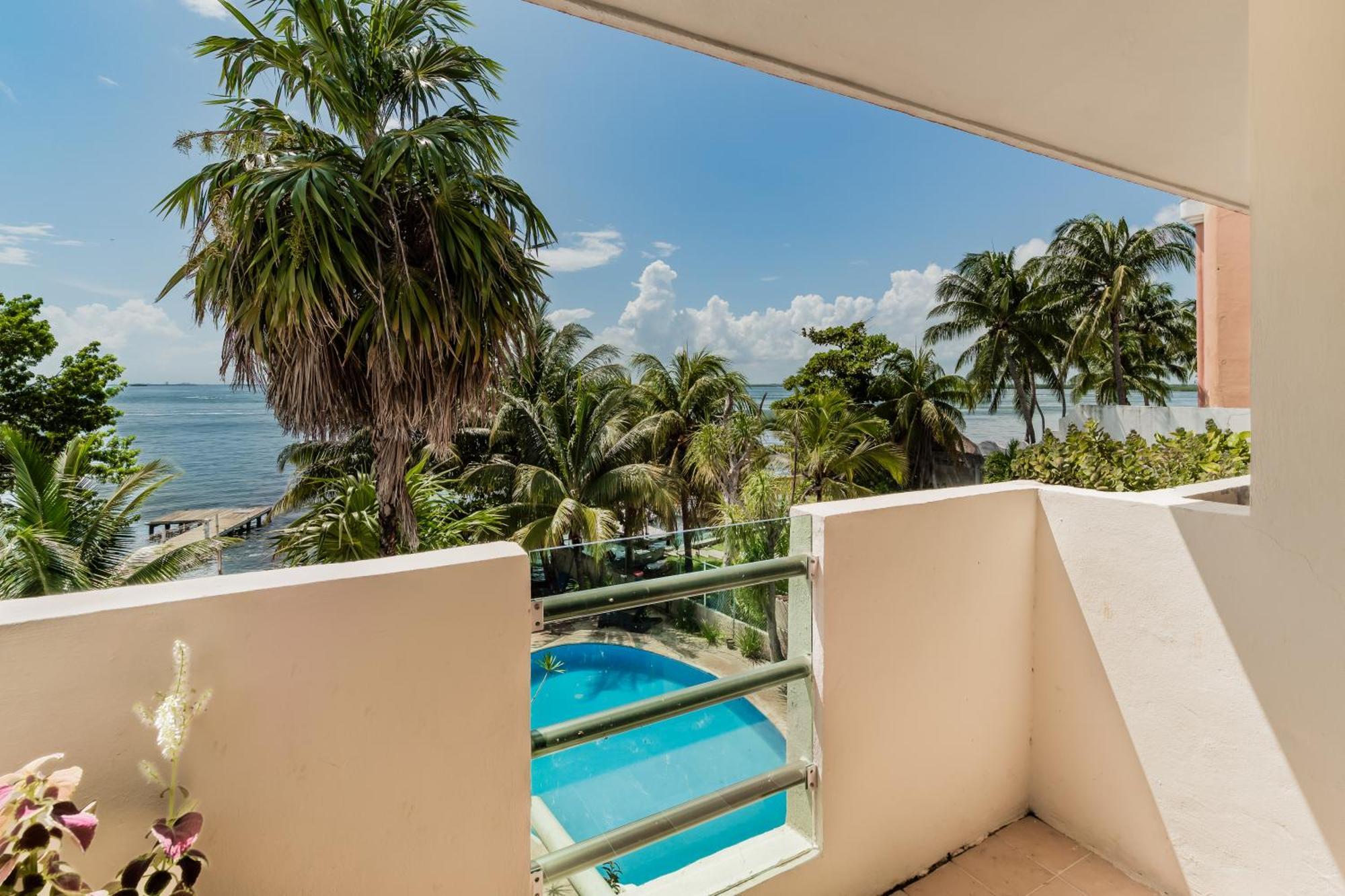 Seaak Cancun Rentals Екстериор снимка