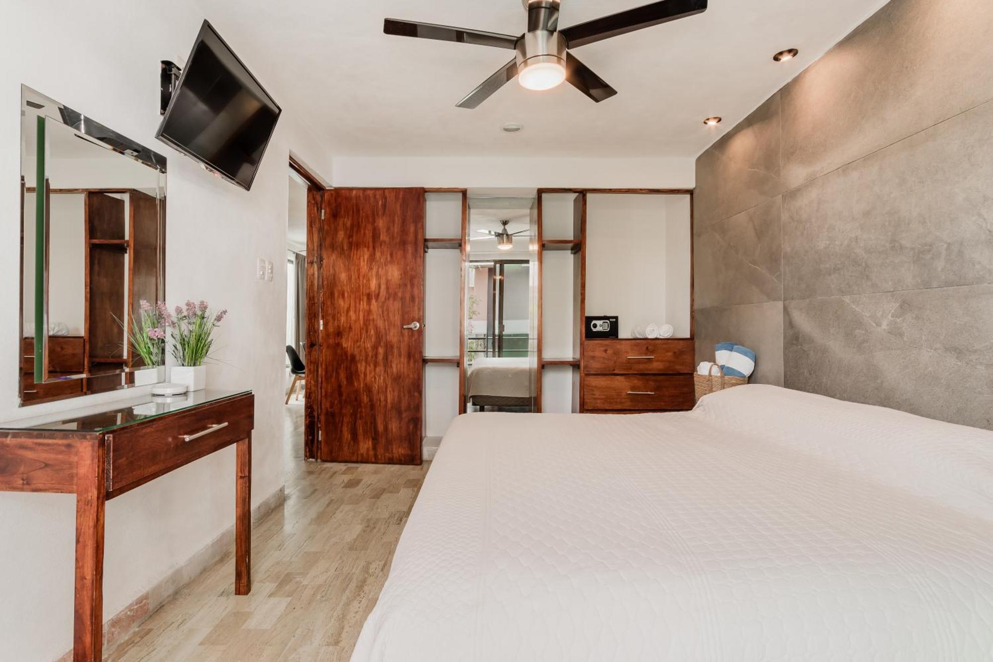 Seaak Cancun Rentals Екстериор снимка