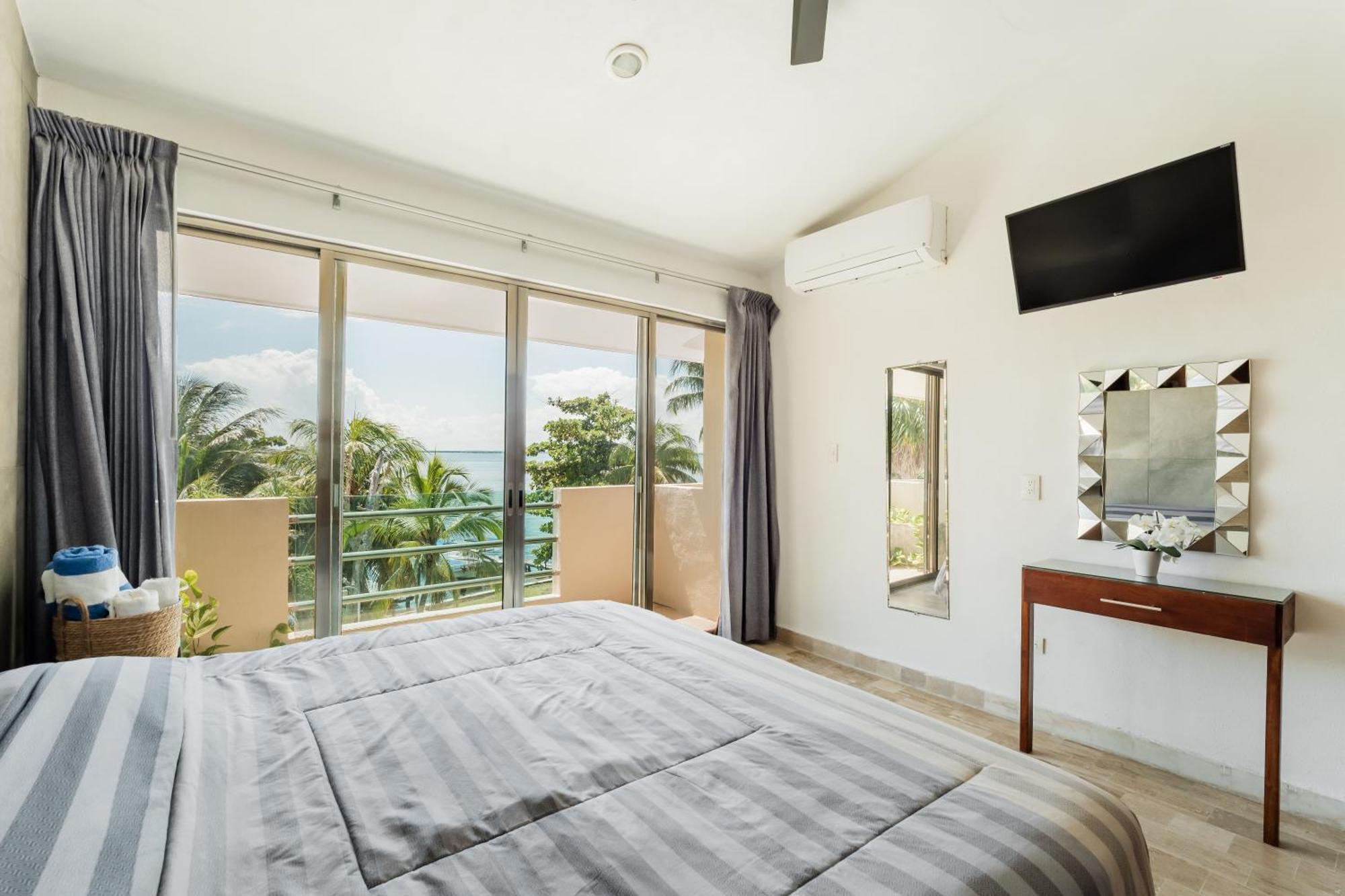 Seaak Cancun Rentals Екстериор снимка