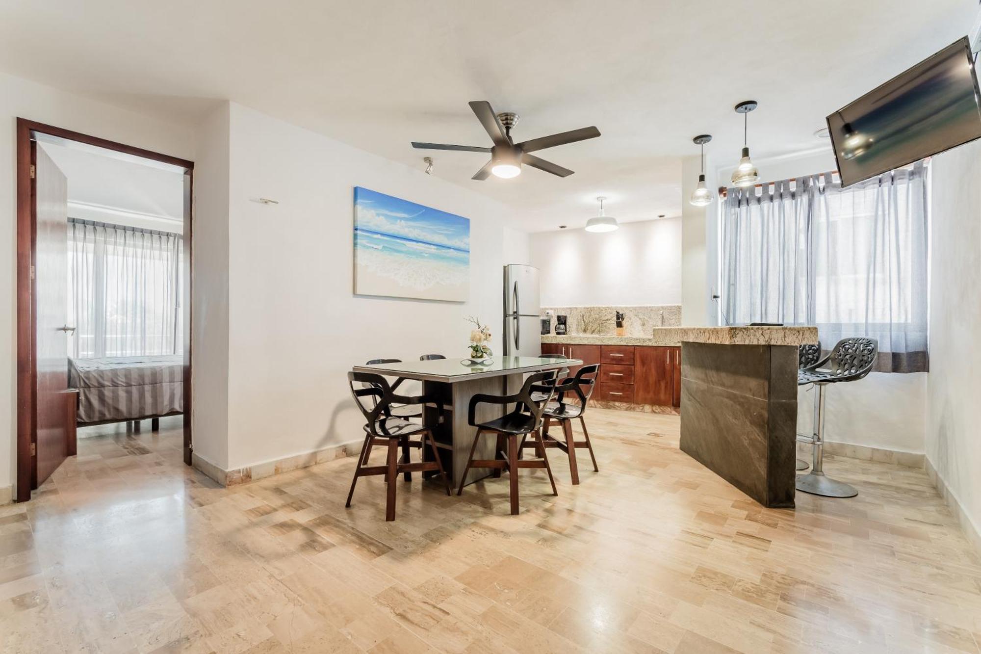 Seaak Cancun Rentals Екстериор снимка
