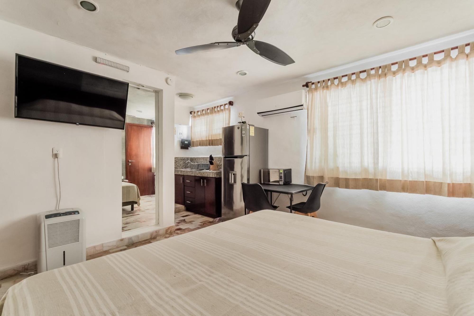 Seaak Cancun Rentals Екстериор снимка