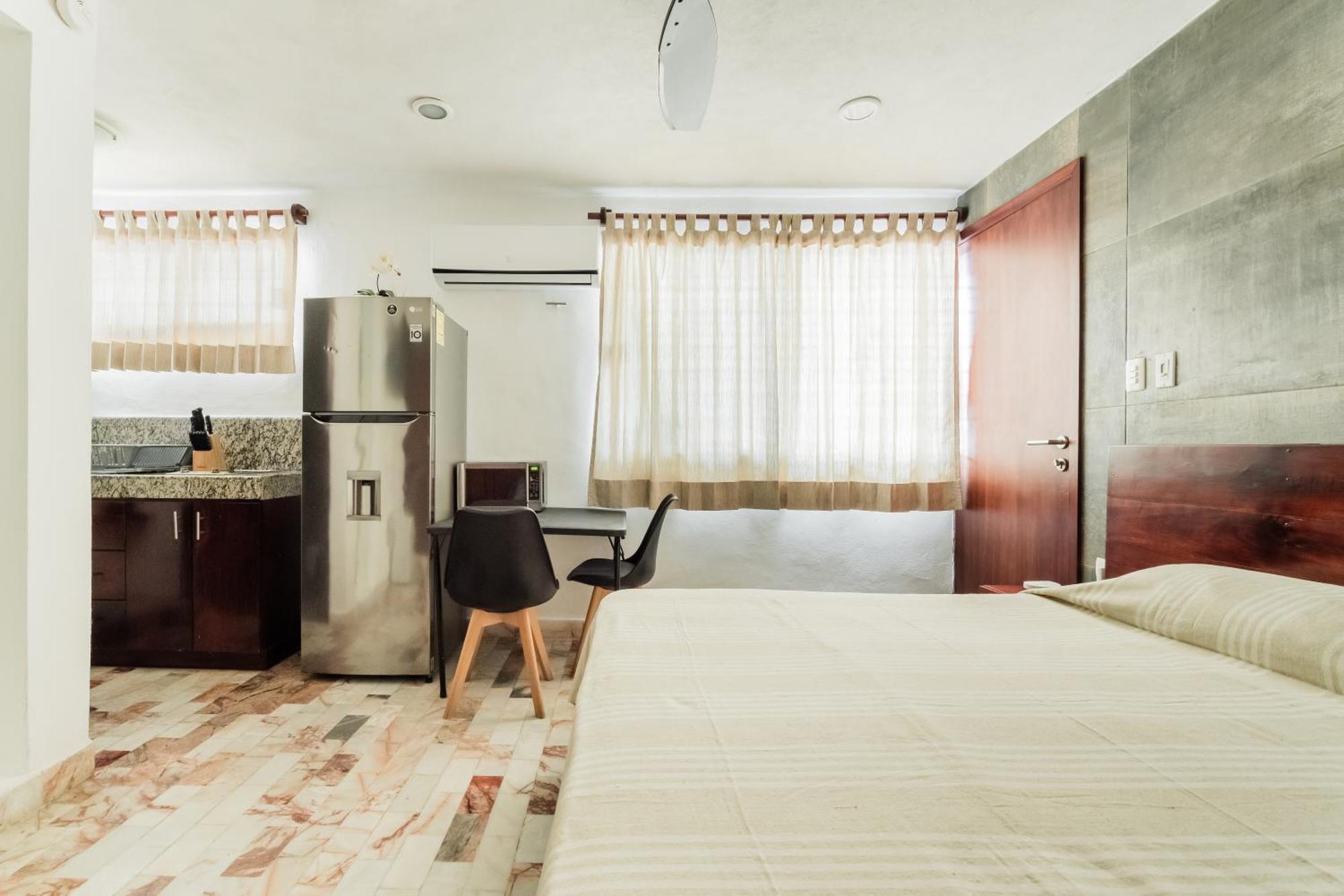 Seaak Cancun Rentals Екстериор снимка