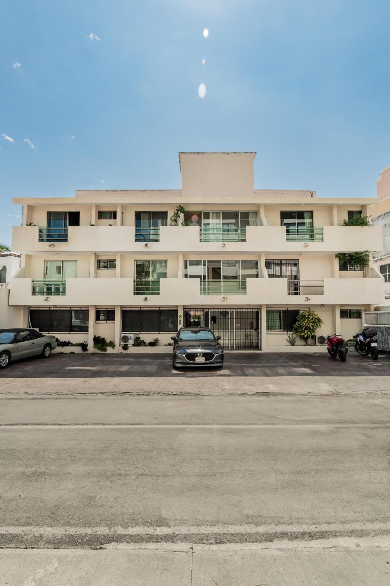 Seaak Cancun Rentals Екстериор снимка