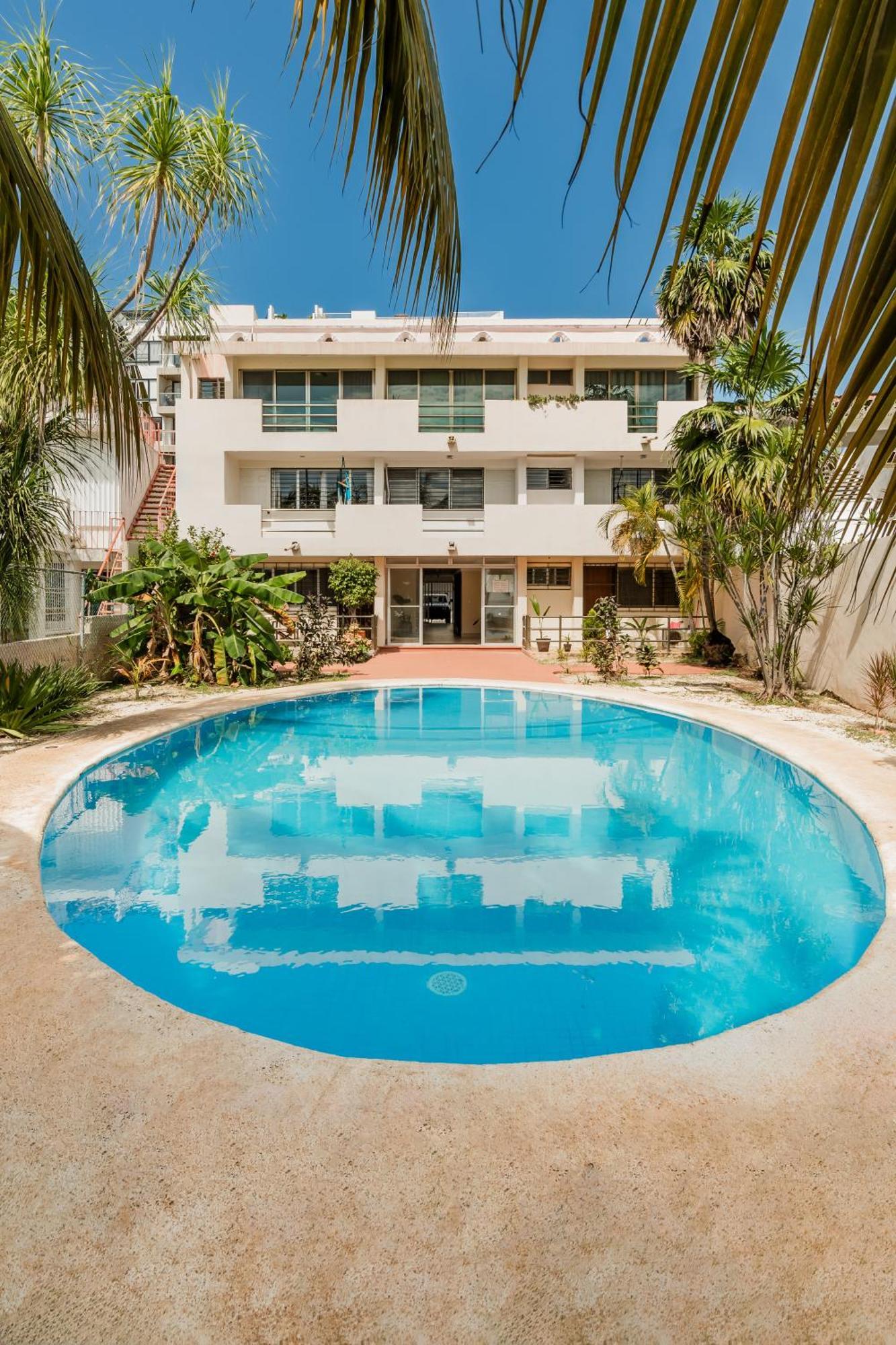 Seaak Cancun Rentals Екстериор снимка