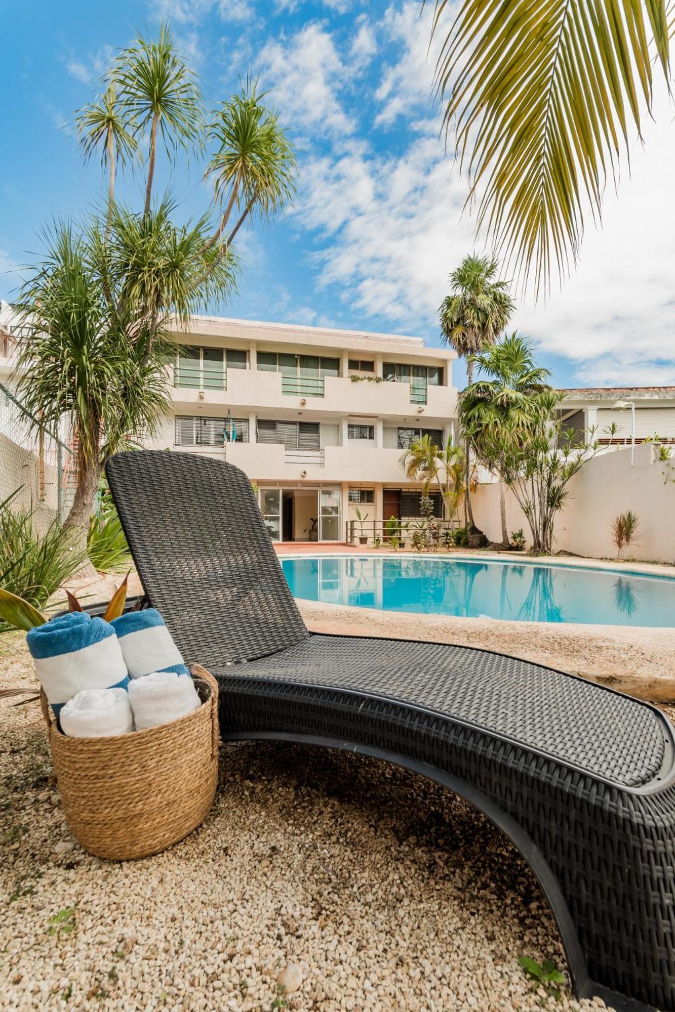 Seaak Cancun Rentals Екстериор снимка