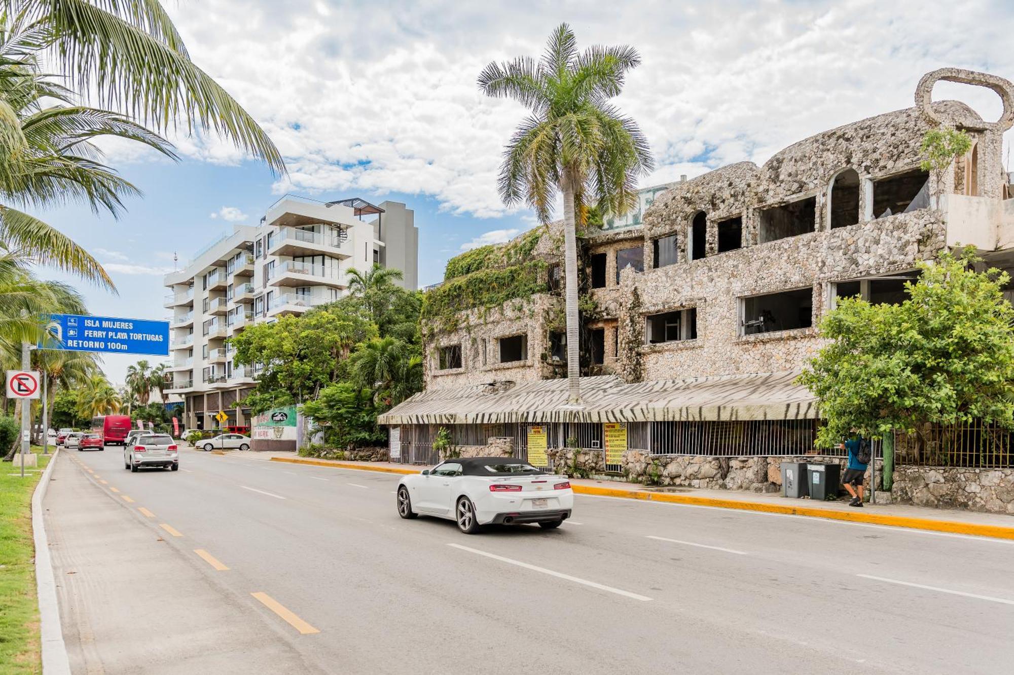 Seaak Cancun Rentals Екстериор снимка