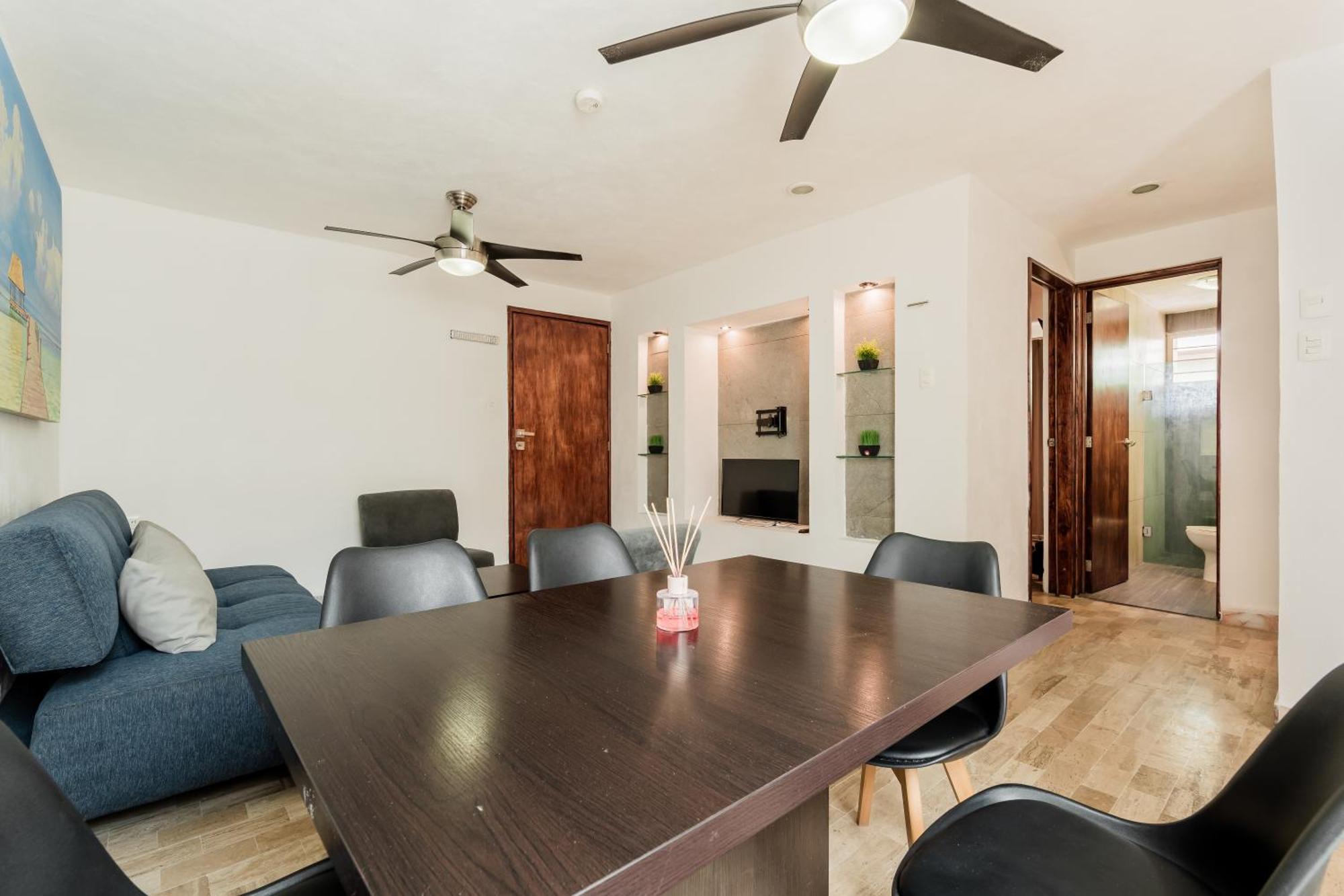 Seaak Cancun Rentals Стая снимка