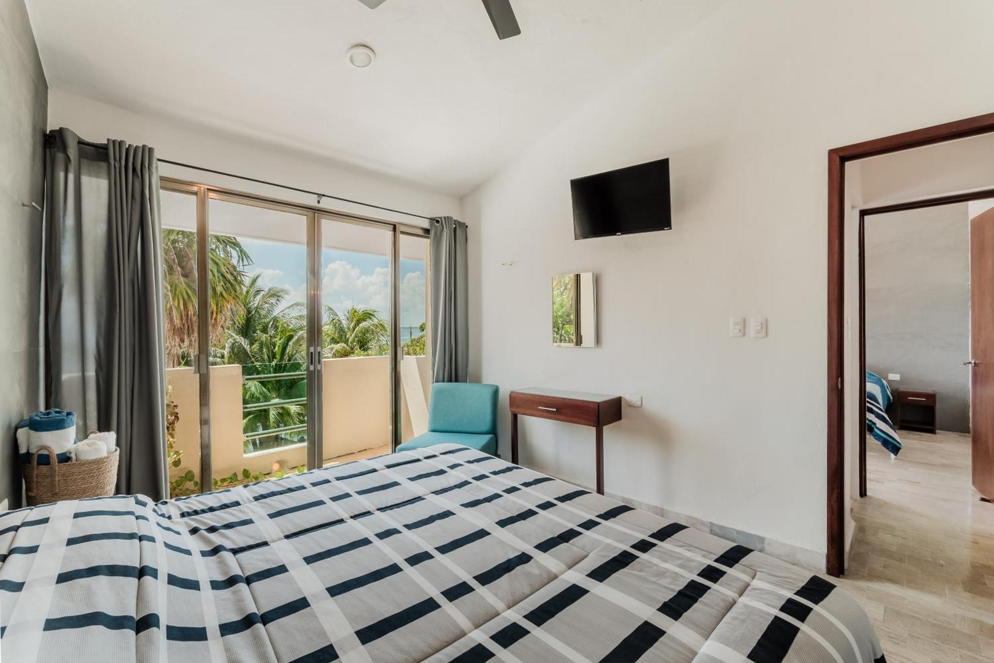 Seaak Cancun Rentals Стая снимка