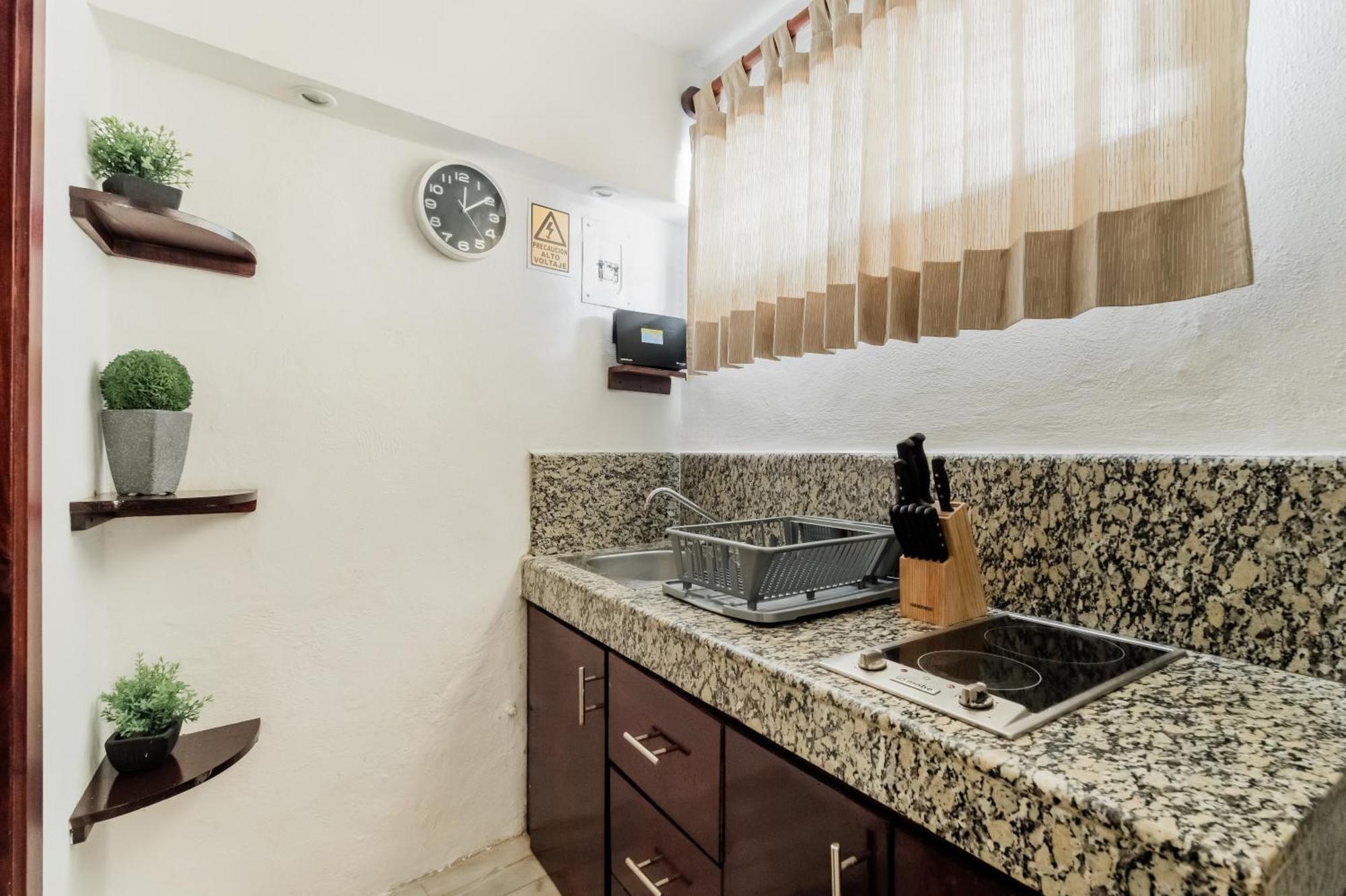 Seaak Cancun Rentals Стая снимка